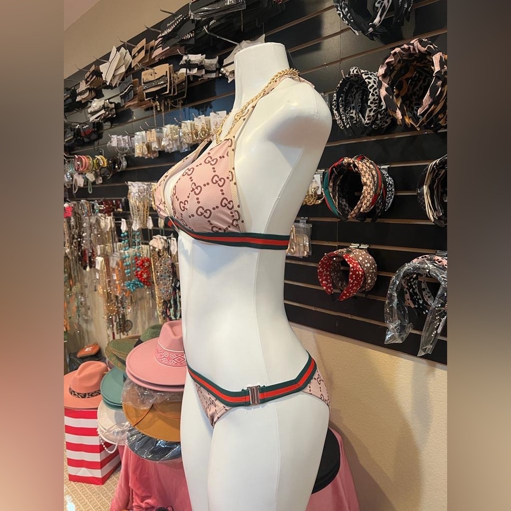 NWT Sexy Trendy 2 piece Bikini - Picture 2 of 8
